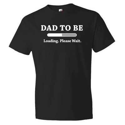 Dad to be Shirt. Dad to be Gift. New Dad Shirt. New Dad Gift. Future dad Gift. Future dad shirt. Father to be Gift. Father to be - image1